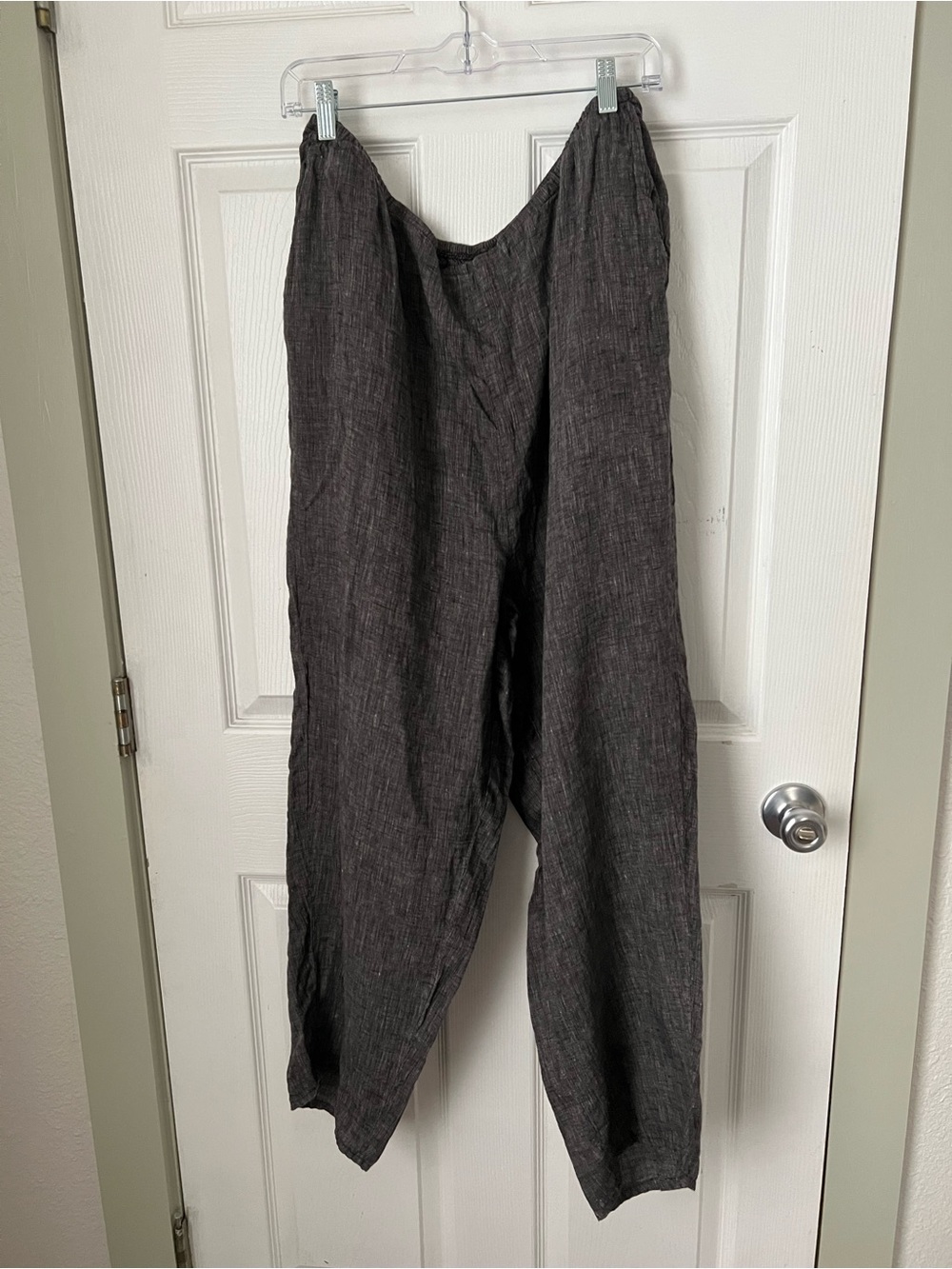 FLAX linen pants